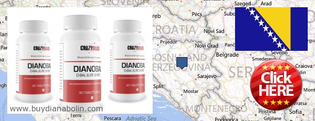 Πού να αγοράσετε Dianabol σε απευθείας σύνδεση Bosnia And Herzegovina